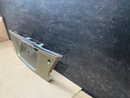 2000 2001 Infiniti I30 Rear Trunk Deck Finish Panel License Plate Trim u7452 DG1