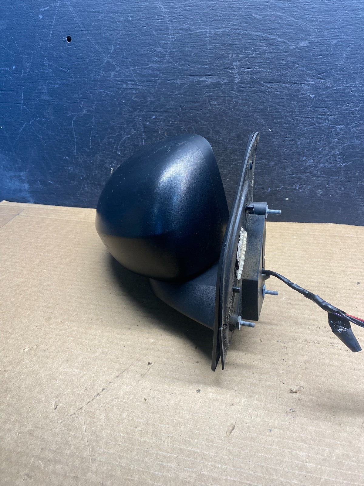 2007 to 2017 Jeep Compass Right Passenger RH View Door Mirror AF4158 DW2
