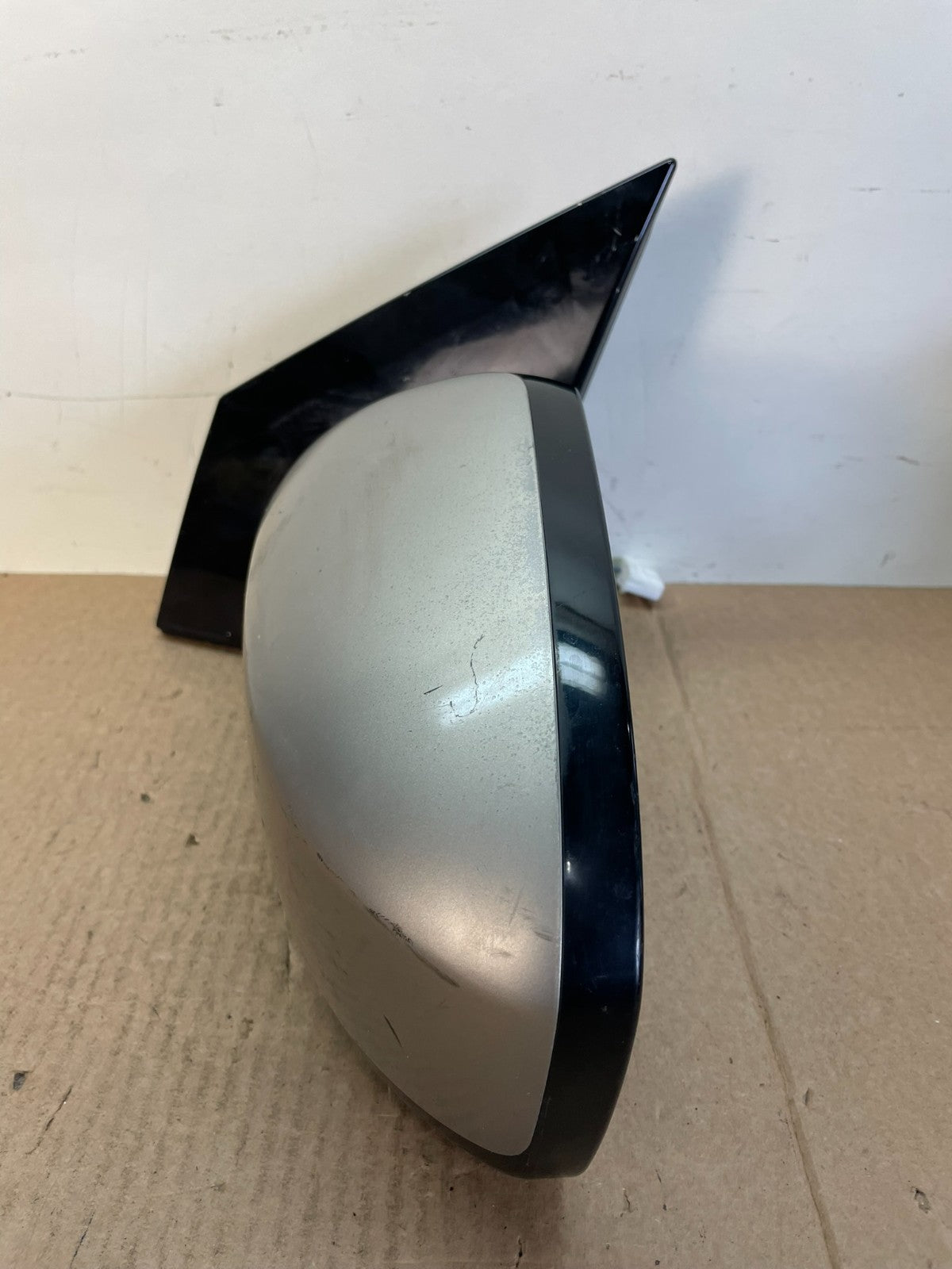 2009 to 2014 Nissan Murano Left Driver LH Side View Door Mirror AH6232 DW10