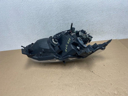 Halogen 2009 to 2014 Nissan Maxima Left Driver LH Side Headlight AG5800 DW5