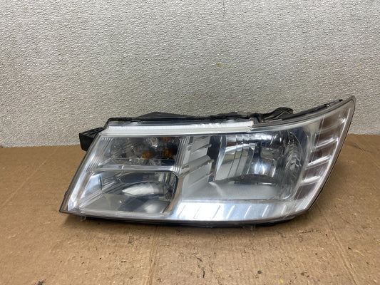 2009 to 2017 Dodge Journey Headlight Left Driver Lh Side Halogen Oem AA3879 DW0
