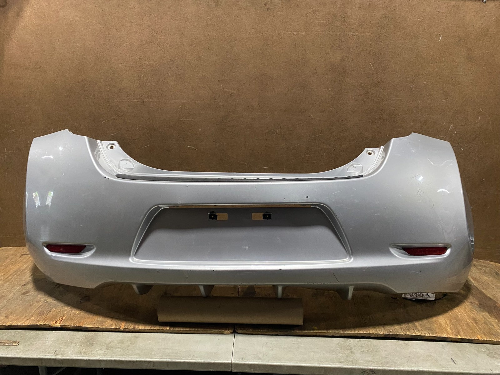 2013 to 2017 Nissan Leaf Rear Bumper Cover Replaces 850223NF0H AG78230