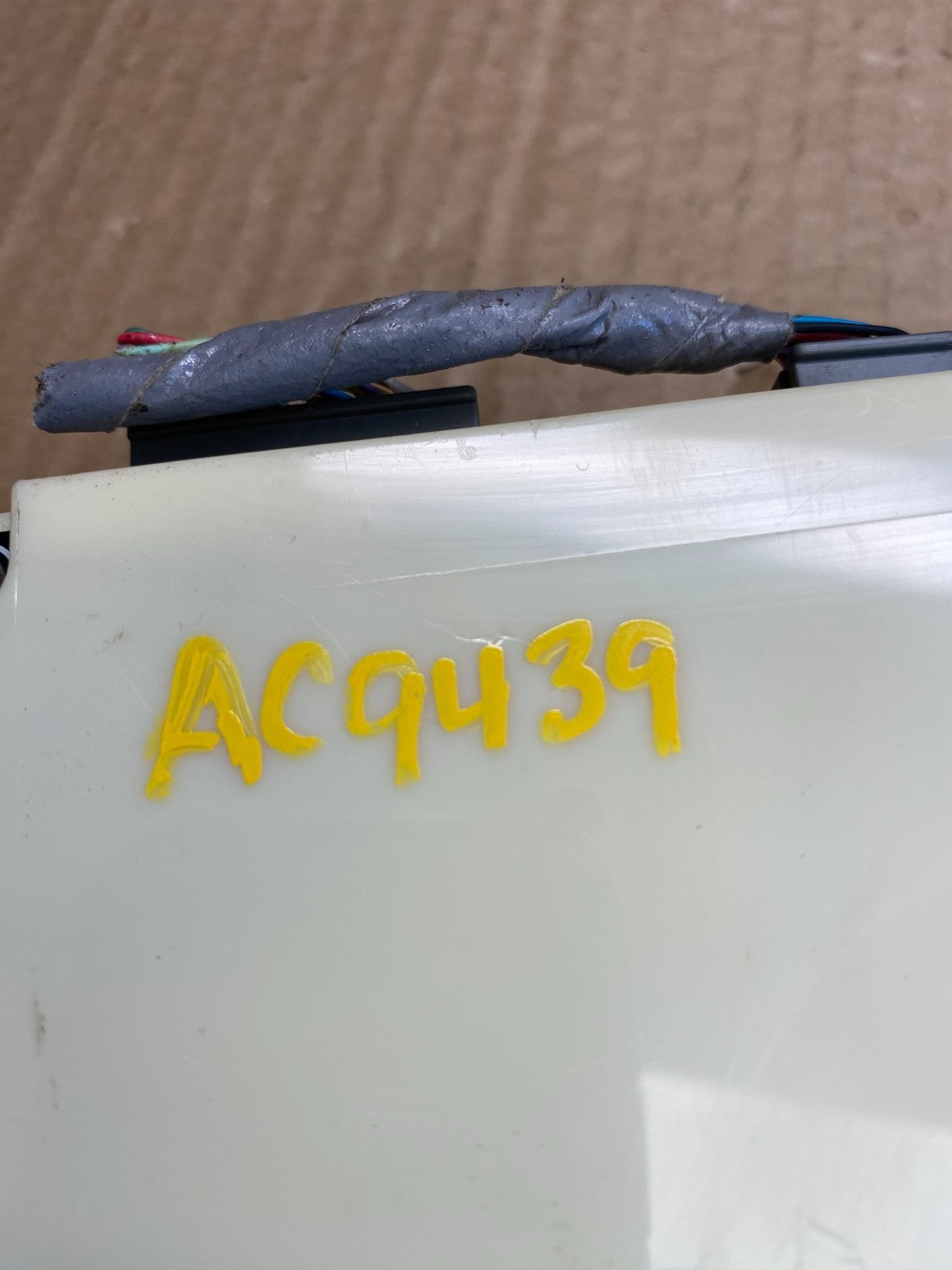 2009 to 2014 Acura TSX A/C Heater Climate Control Panel ac9439 DG5