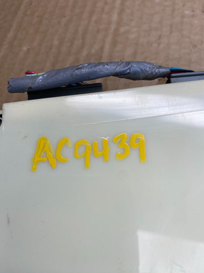 2009 to 2014 Acura TSX A/C Heater Climate Control Panel ac9439 DG5