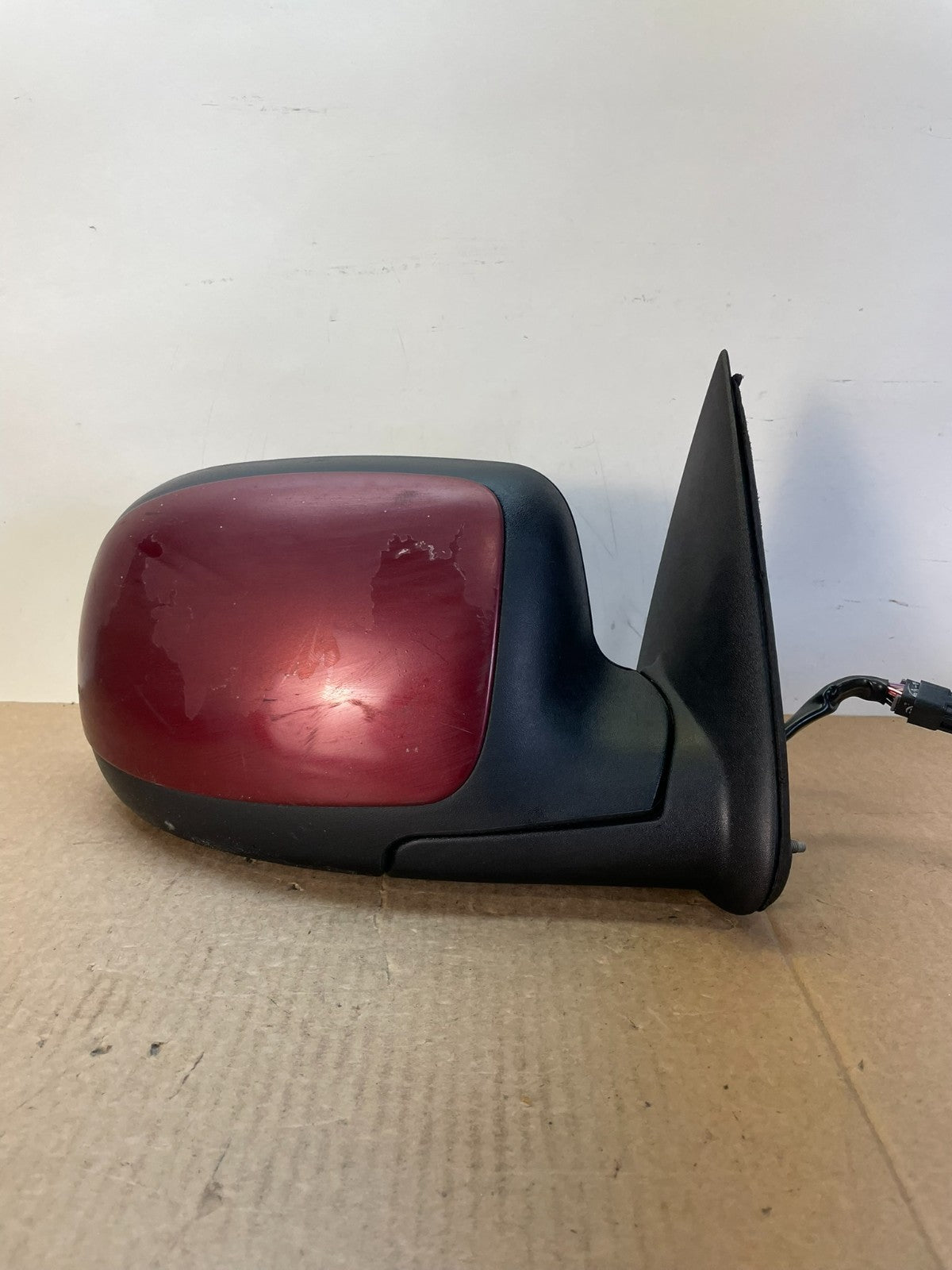 2003-2006 Chevrolet Tahoe Suburban Right Passenger Heated Door Mirror AH6235 DW0