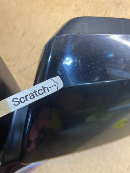 2016 to 2019 Cadillac XTS Left Driver LH Side Door View Mirror AC4322 DW7