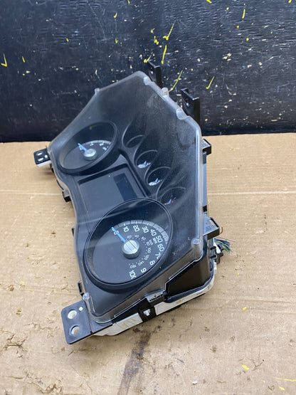 2013 Ford F250 F350 Speedometer Cluster Gauge OEM w9591 DG3