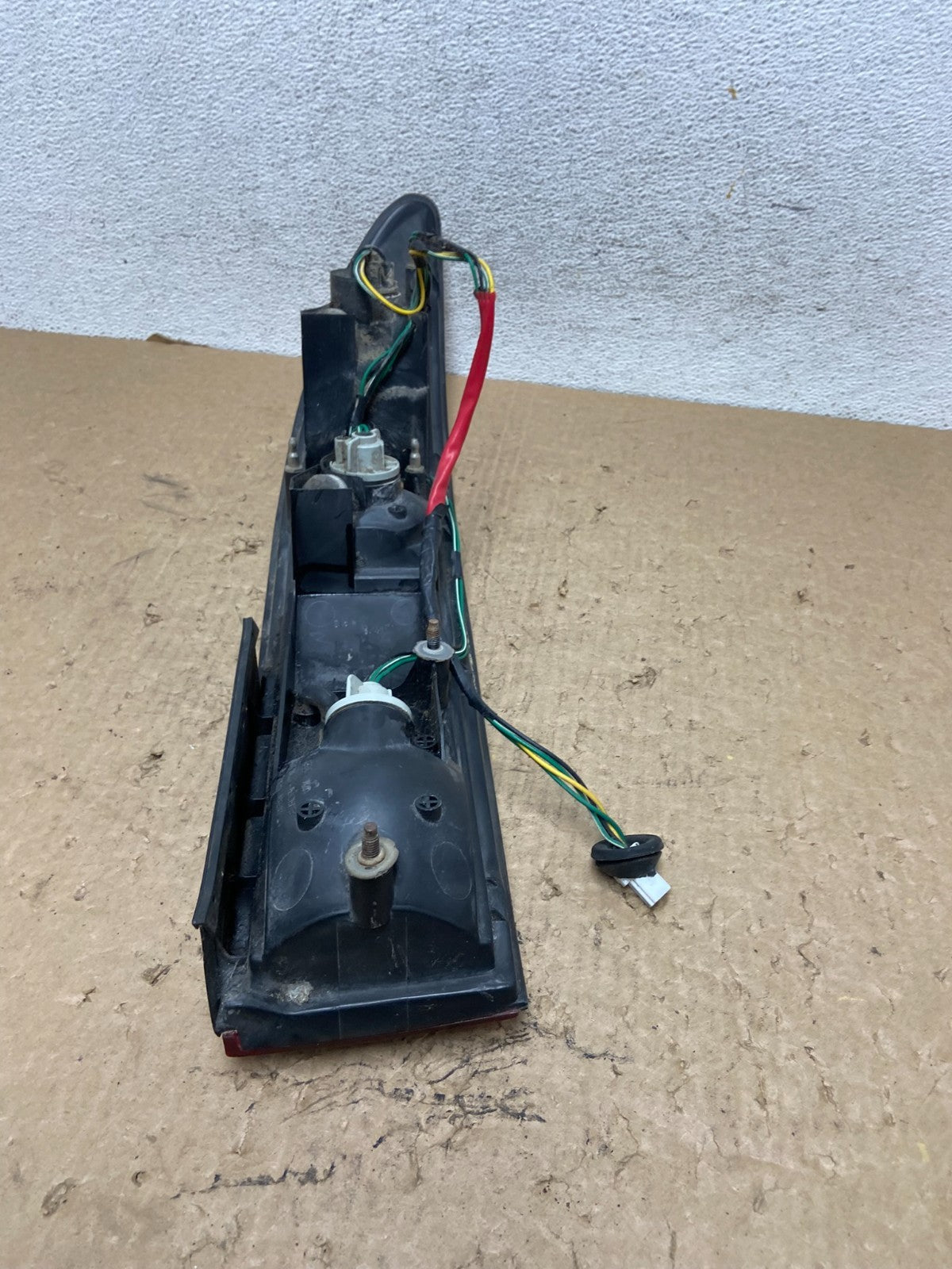 1991 to 1999 Mitsubishi 3000GT Left Driver LH Side Tail Light AF8183 LK6