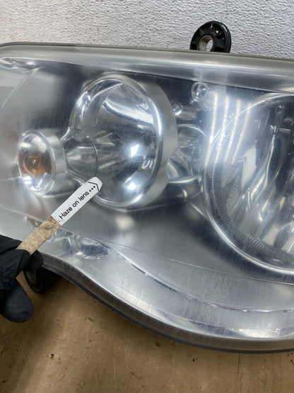 2008 to 2016 Chrysler Town and Country Left Driver Lh Side Headlight AC8638 DW4