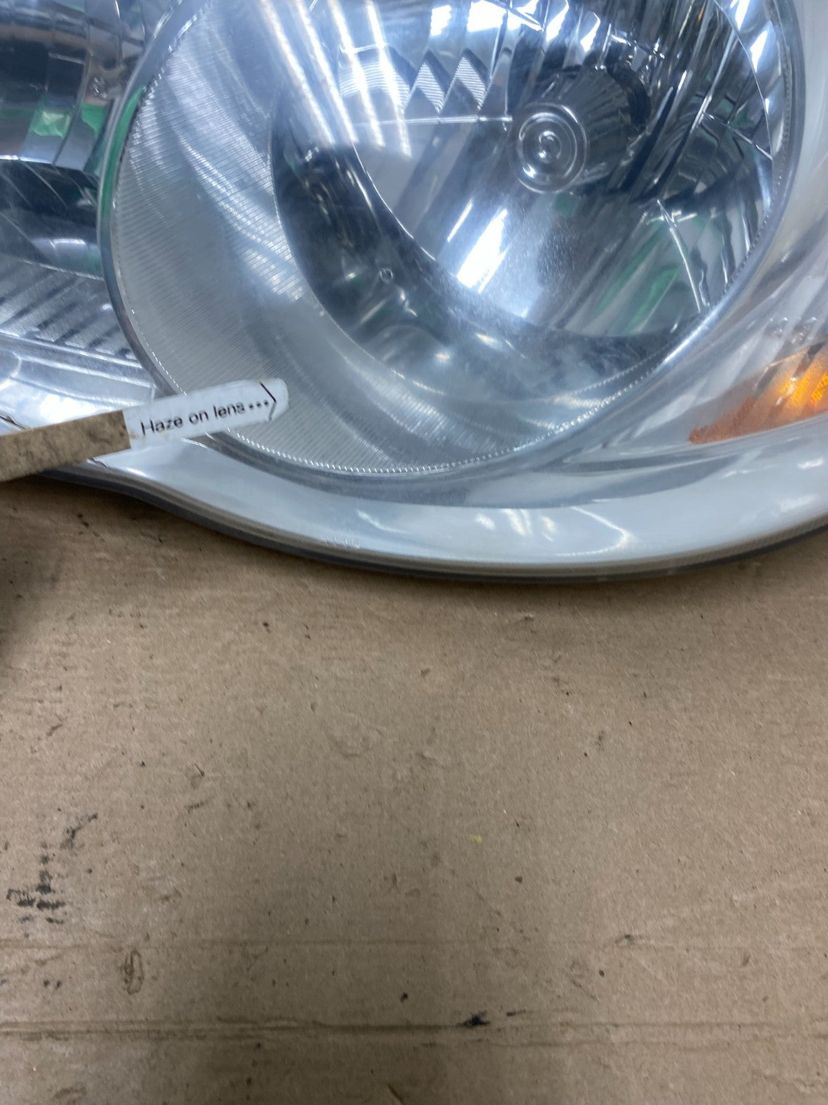 2007 2008 2009 2010 Hyundai Elantra Left+Right Side Headlights AF5037 DW5