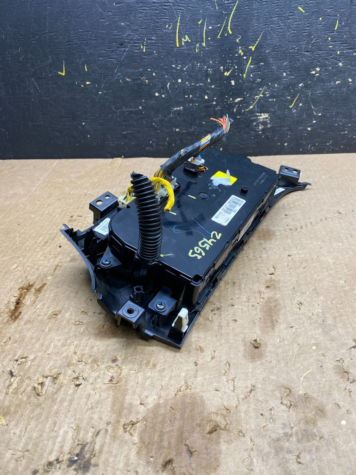2014 2015 Kia Optima Ac A/C Heater Climate Control Oem Z4565 DG4