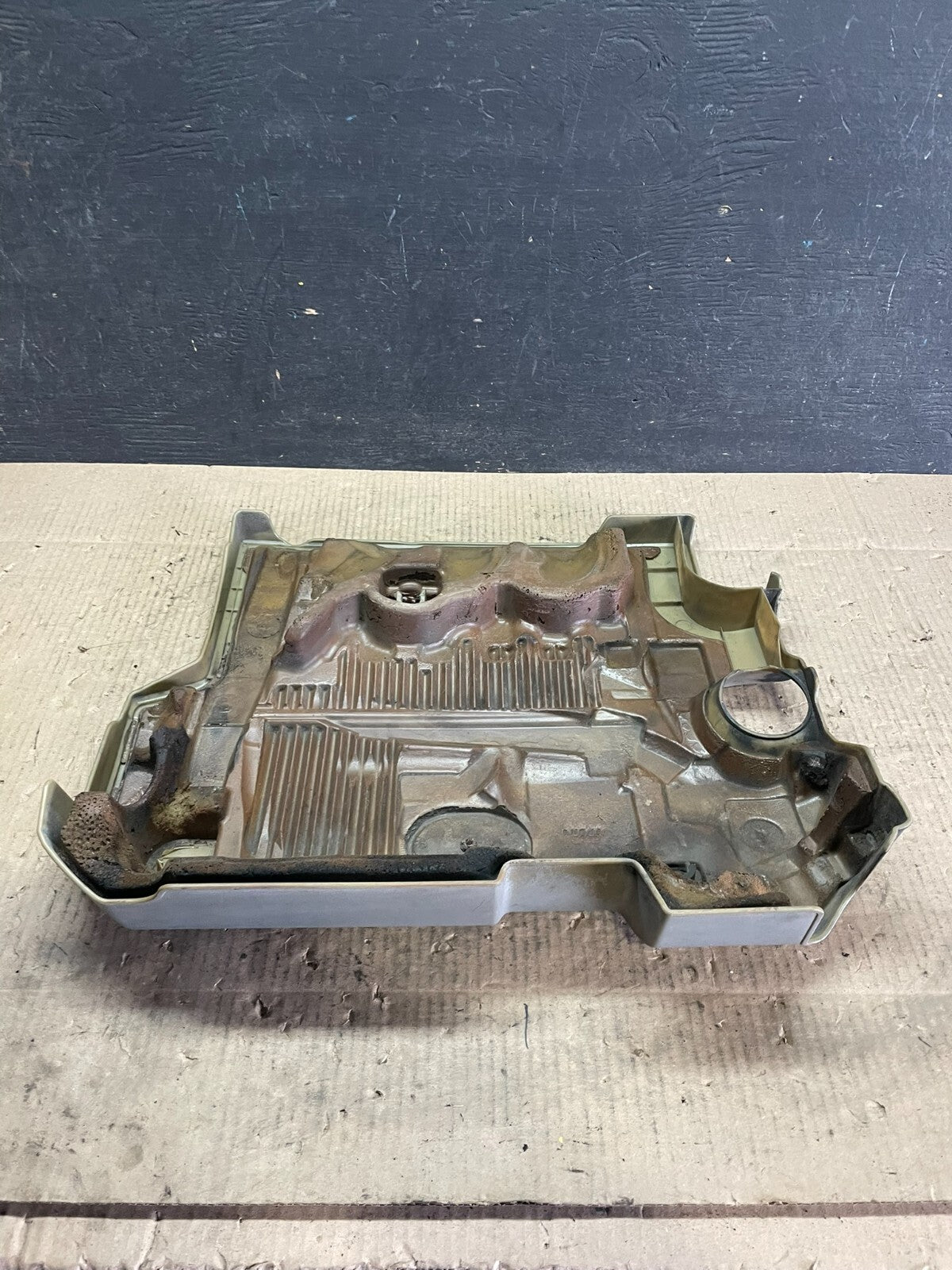 2008 to 2010 Toyota Highlander Top Engine Cover Lid i7799 OEM DG4
