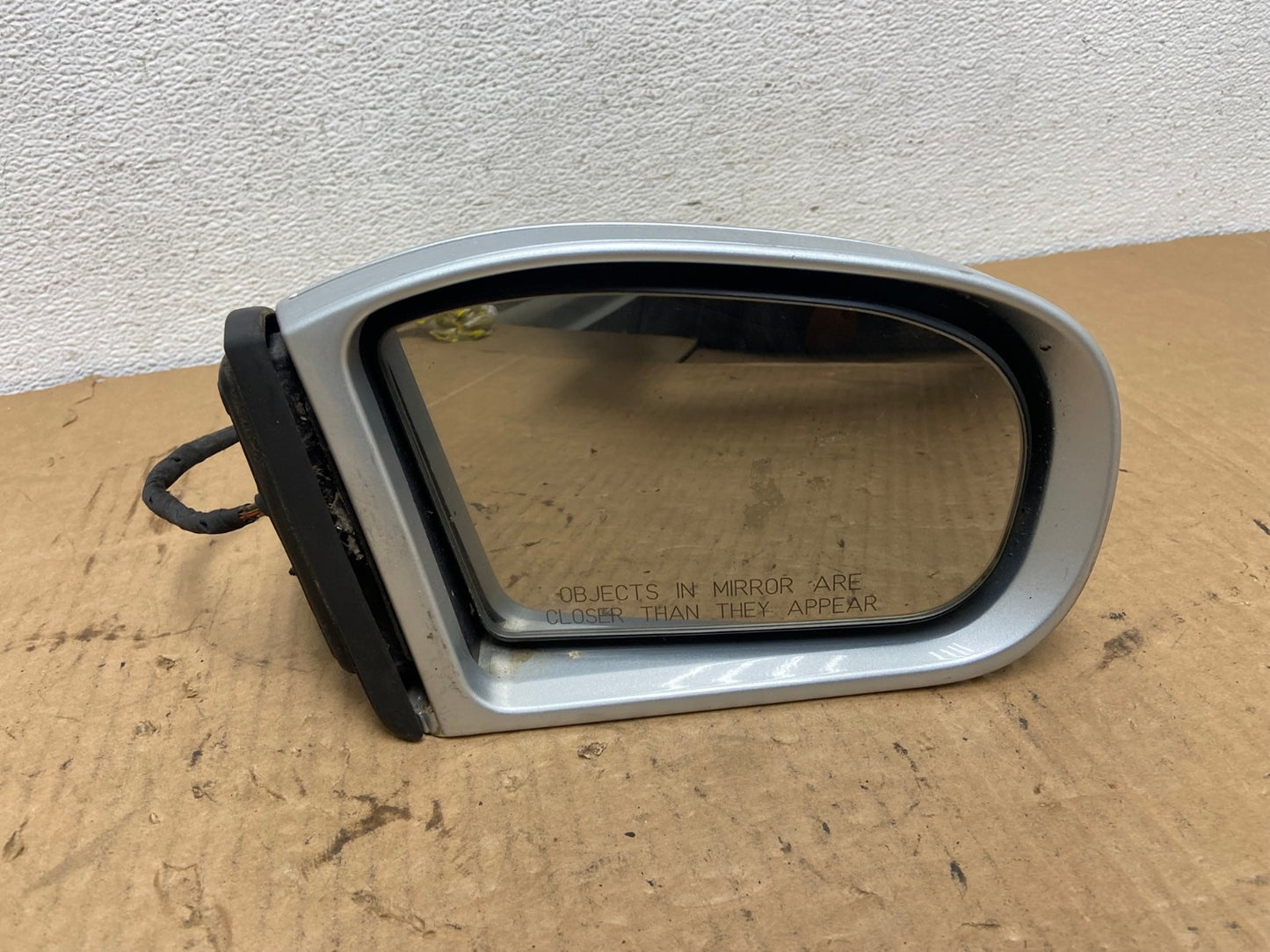 2005 to 2007 Mercedes-Benz C Class Right Passenger View Door Mirror AC7684 LK5