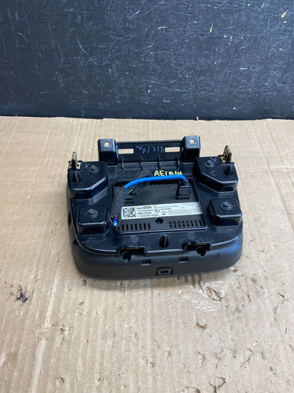 2016 2017 Chevrolet Malibu Display Dash Screen Radio Information AE1814 DG5
