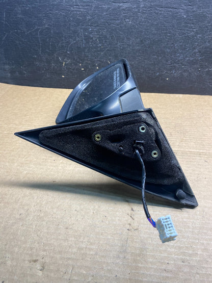 2011 2012 2013 Subaru Forester Right Passenger View Power Door Mirror AF7800 DG4