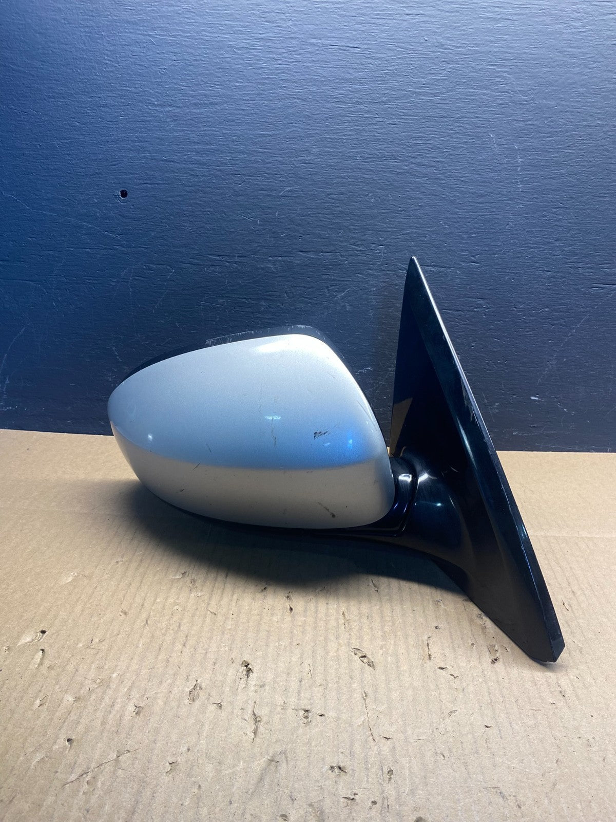 2013 to 2016 Nissan Pathfinder Right Passenger View Door Mirror AC2557 MS0