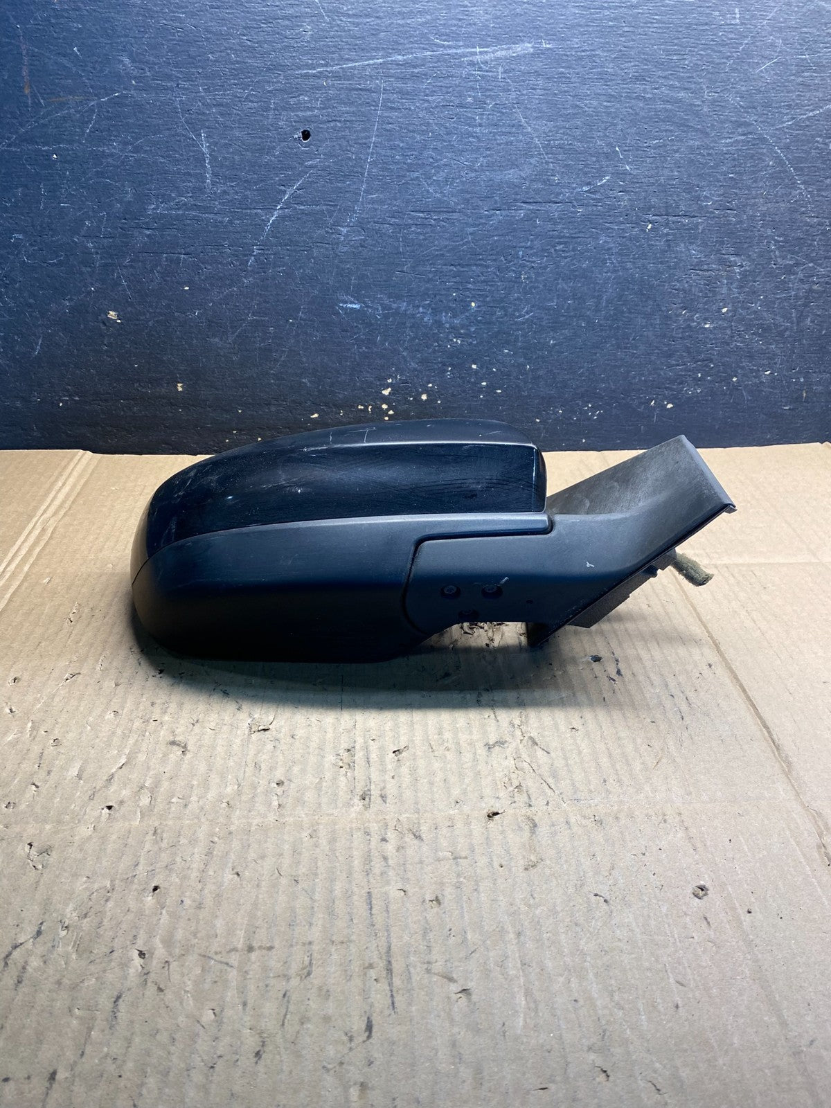 2010-2012 Mazda Cx-9 Right Passenger Turn Signal View Door Mirror AB0676 MS3