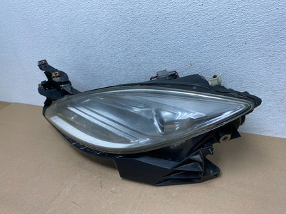 2009 - 2010 Mazda 6 Left Driver LH Side Halogen Headlight AE6643 DW1