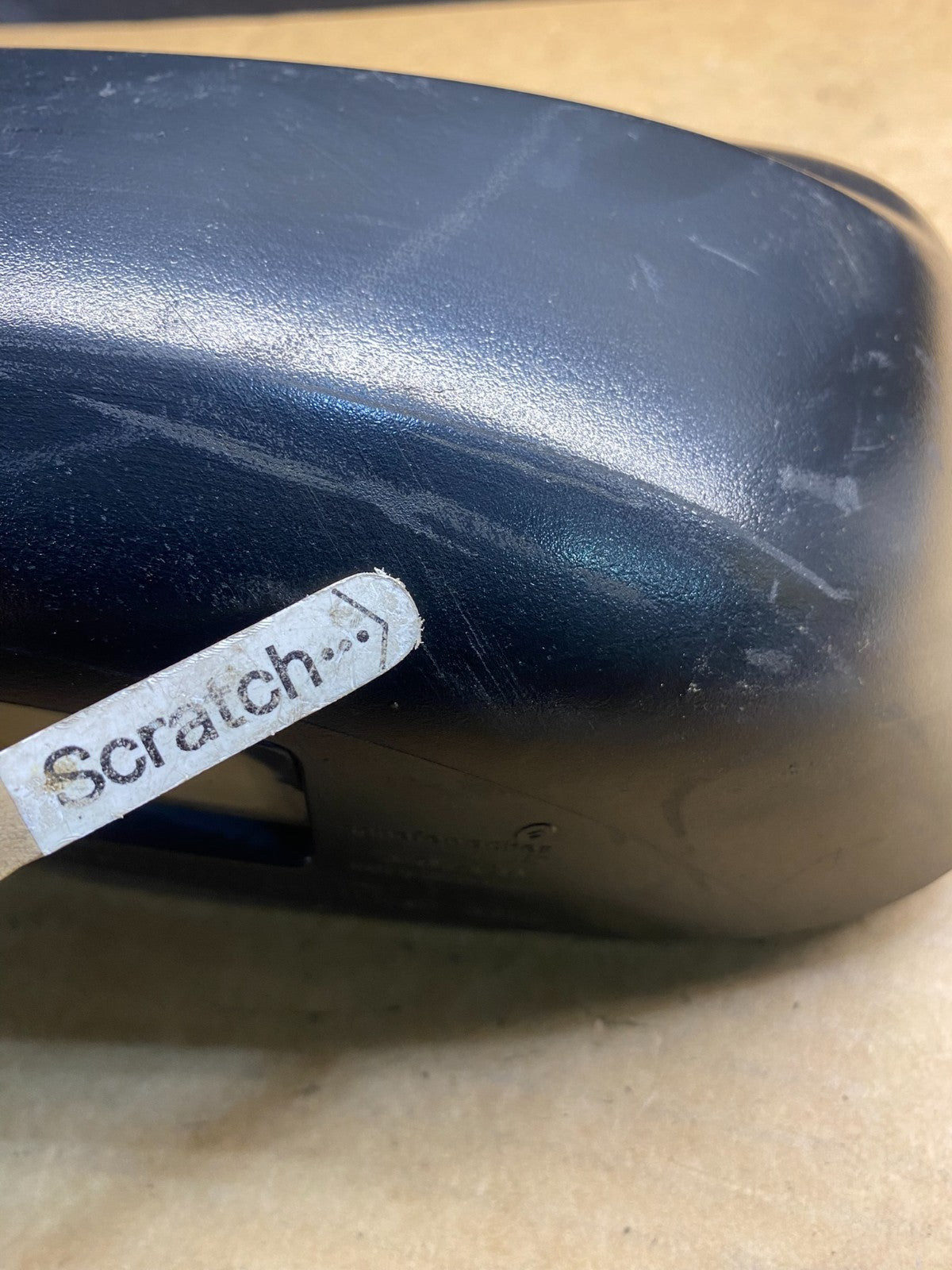 2003 to 2006 Volvo XC90 Left Driver Lh Side View Door Mirror AD7285 DG8