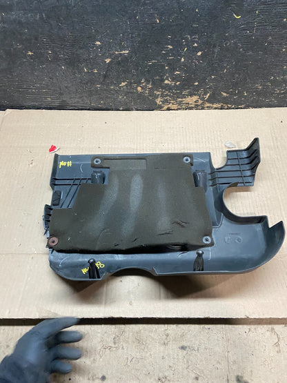 2007 to 2012 Nissan Versa Engine Motor Cover X7655 DG5
