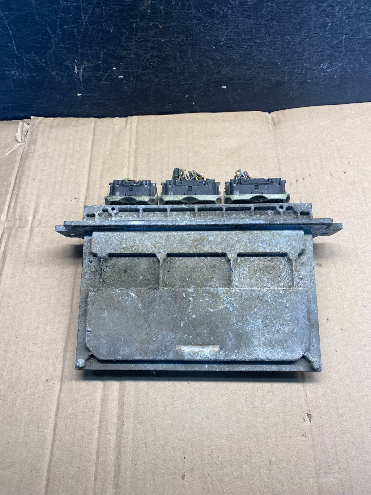 2010 Ford Escape Mariner Engine Control Computer Module al8a-12a650-aba AE2179 D1