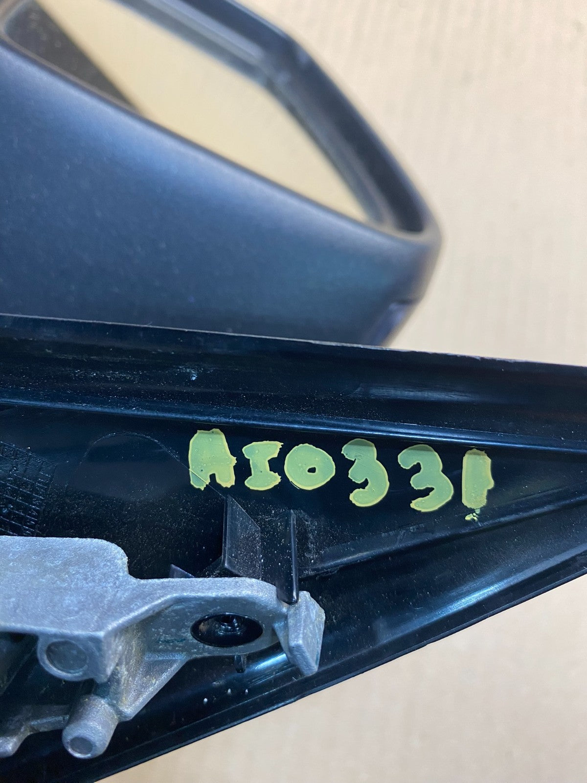 2013 to 2018 BMW 328i 335i Left Driver Lh Side View Door Mirror AI0331 DG12