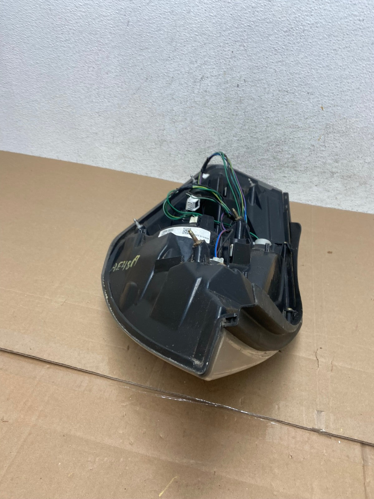 2007 to 2012 Nissan Altima Right Passenger Rh Side Tail Light AE4869 LK5