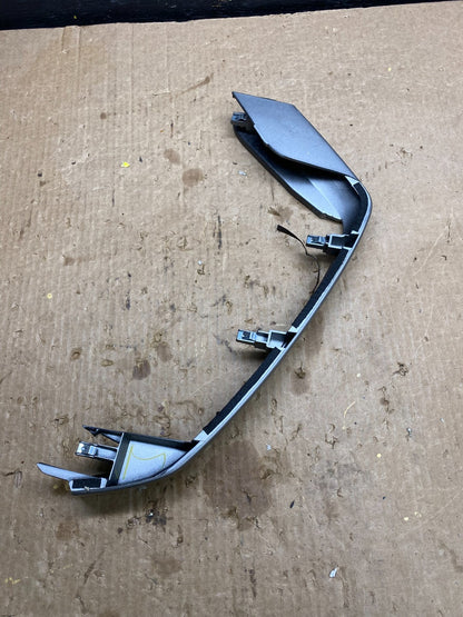 2013 2014 2015 Nissan Altima Center Dash Left Trim Molding Z4526 DG2