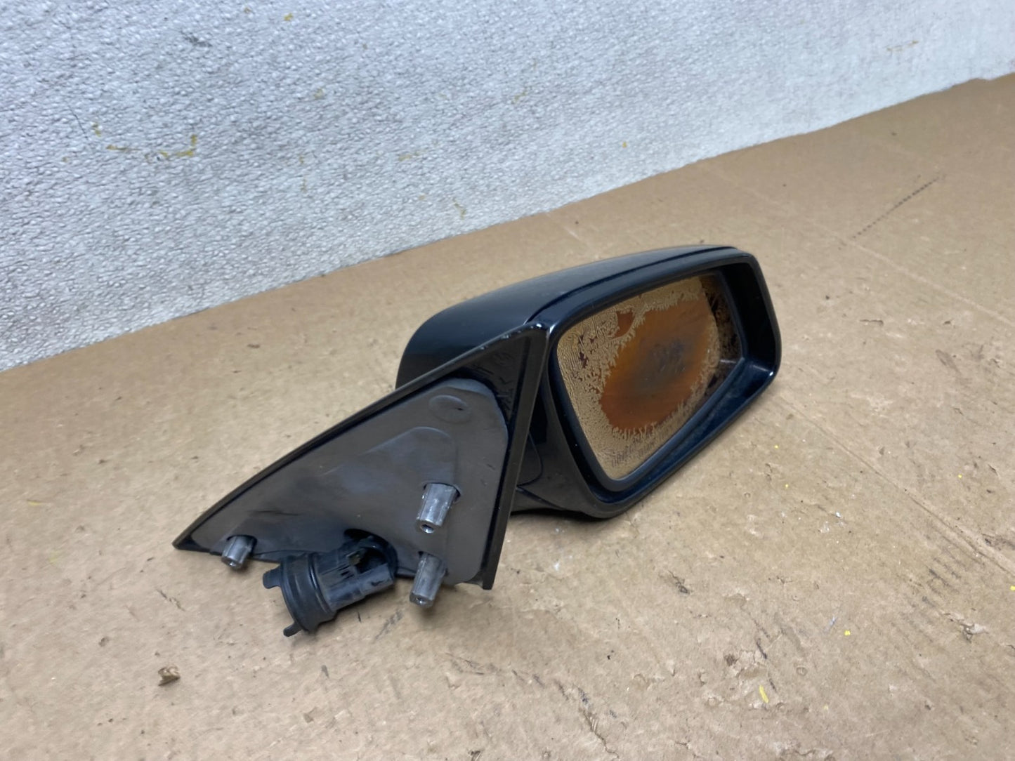 2010-2013 BMW F07 550i Gran Turismo GT Right Passenger View Door Mirror W8794 DG7