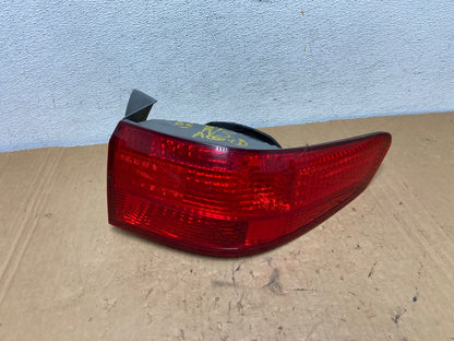 2005 Honda Accord Right Passenger Rh Side Tail Light AD3243 LK0
