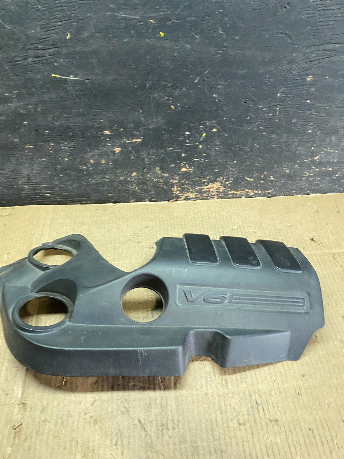 2008 to 2009 Pontiac G8 Left Driver Engine Motor Cover u6337 DG0