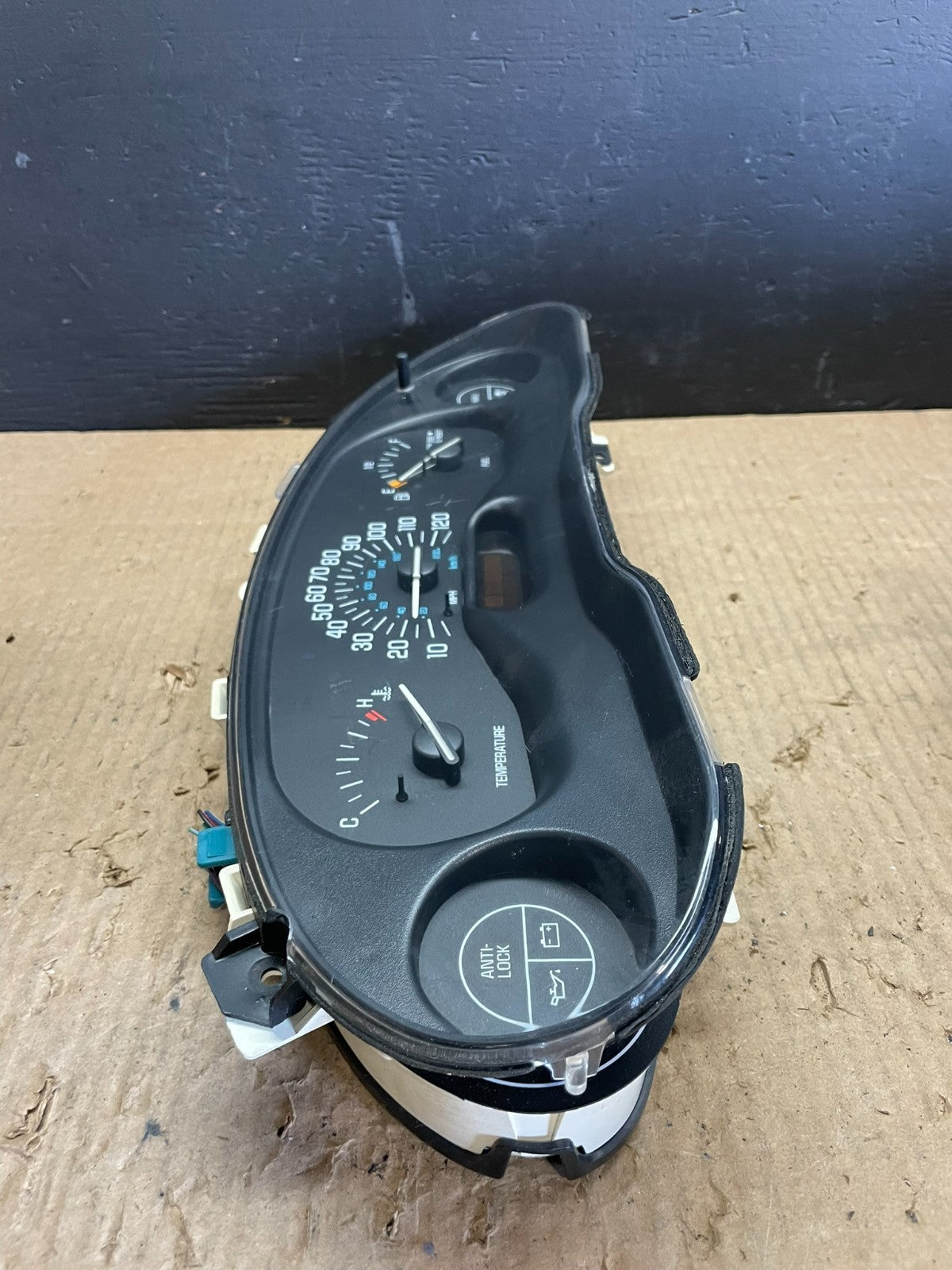 1999 2005 Buick Century Dash Speedometer Cluster Gauge ab7539 DG4