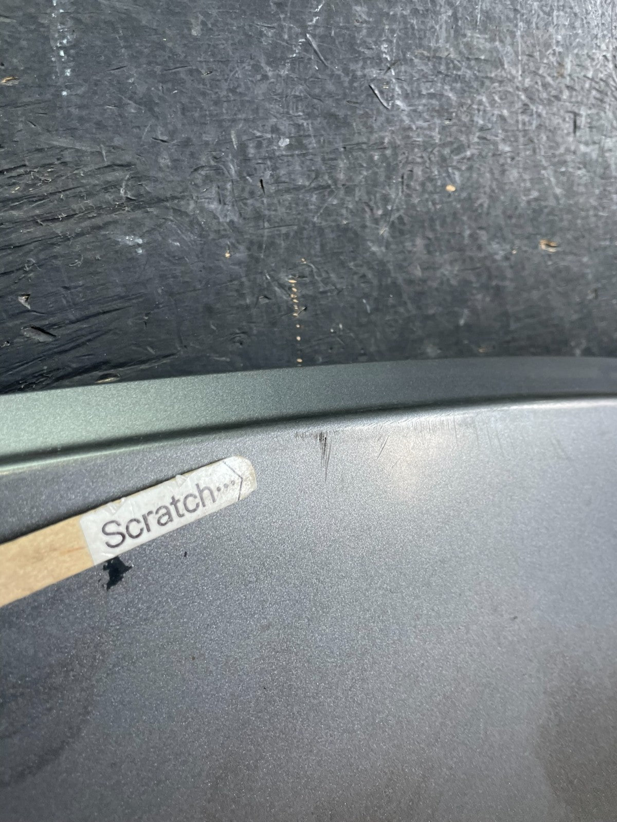 2011 to 2015 Ford Explorer Rear Upper Tailgate Liftgate Wing Spoiler aa8862  DG3