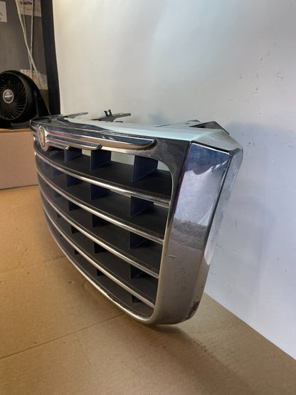 2007 2008 2009 Chrysler Aspen Front Radiator Upper Grill Grille AH0049 DG1