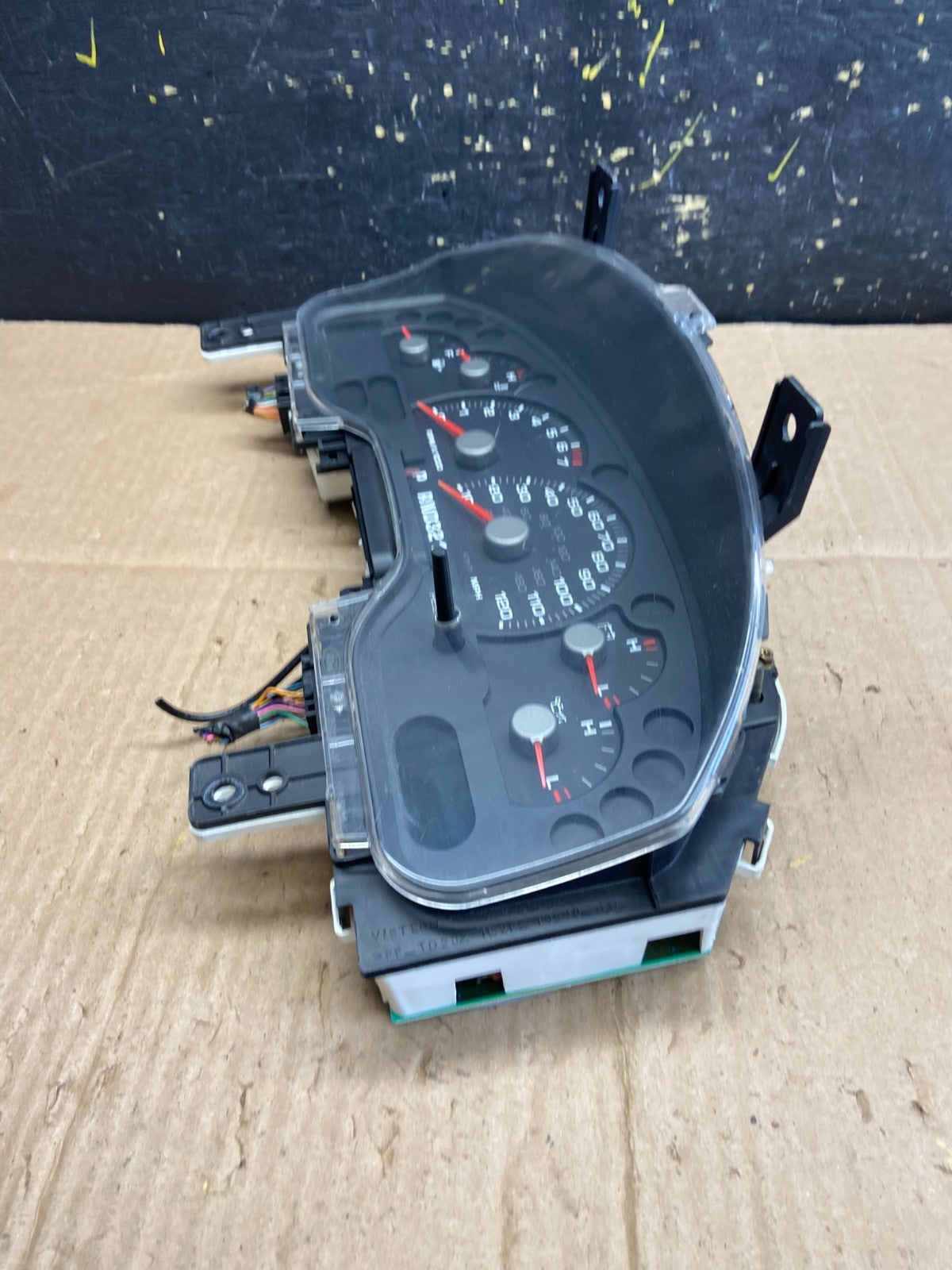 2004 2005 Ford Explorer Speedometer Cluster Gauge Oem AA8007 DG3