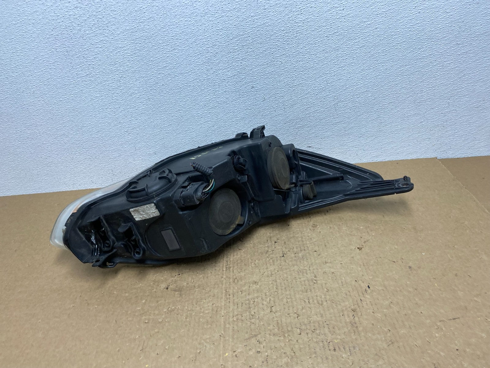 2012 2013 2014 Ford Focus Left Driver Lh Side Halogen Headlight AC1561 DW6