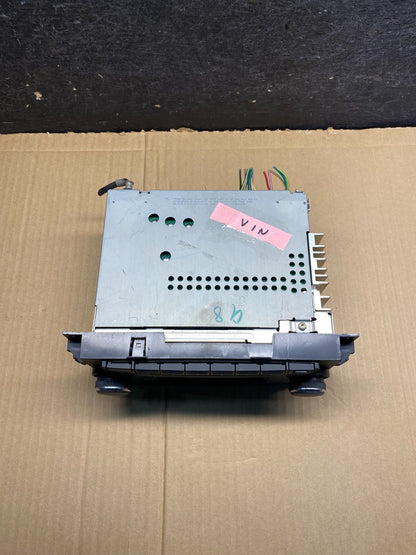 2007-2012 Chrysler Dodge Jeep Ram Radio CD MP3 AUX Receiver AI0193 DG4