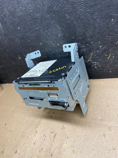 2009-2012 Nissan Murano AM FM CD Player Radio Receiver 259151aa9a U4939 DG2