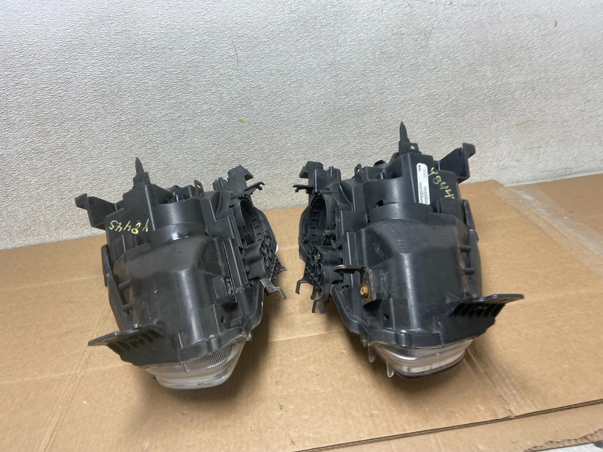 Halogen 2009 to 2014 Nissan Maxima Left+Right Side Set Headlights Y8445 DW11