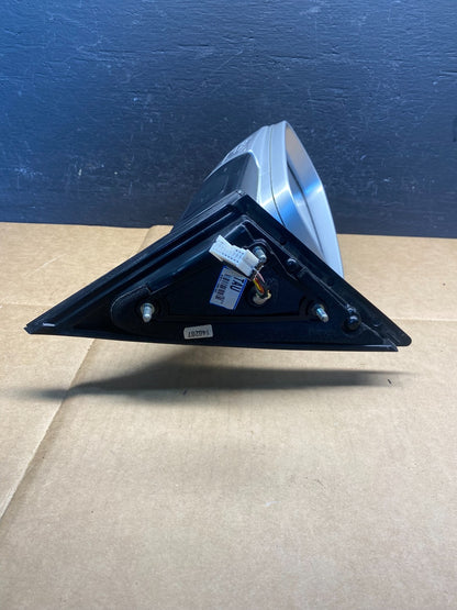 2009 to 2014 Hyundai Genesis Sedan Left Driver Turn Signal Door Mirror AD3550 DW9