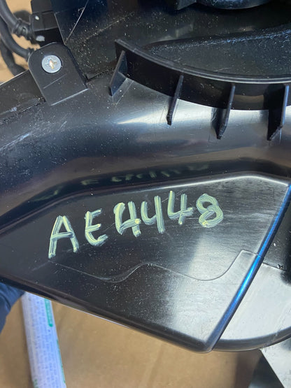 2016 to 2019 Nissan Maxima Climate Control Shifter Floor Bezel Trim OE AE4448 DG7