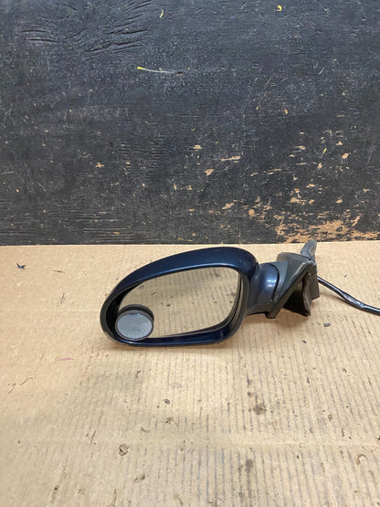 2006-2010 Volkswagen Passat Left Driver Turn Sgn View Door Mirror OEM X9651 DG8