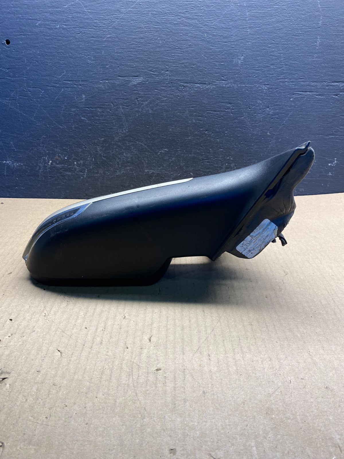 2013 to 2015 Chevrolet Malibu Right Passenger View Turn Door Mirror AA2972 MS3