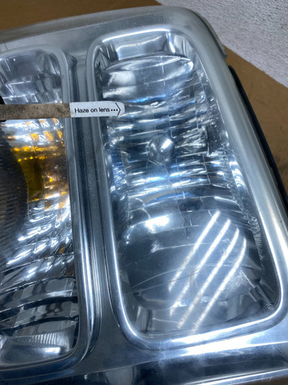 2005-2007 Ford F-250 F250 Super Duty Right Passenger RH Side Headlight AE2593 DW5