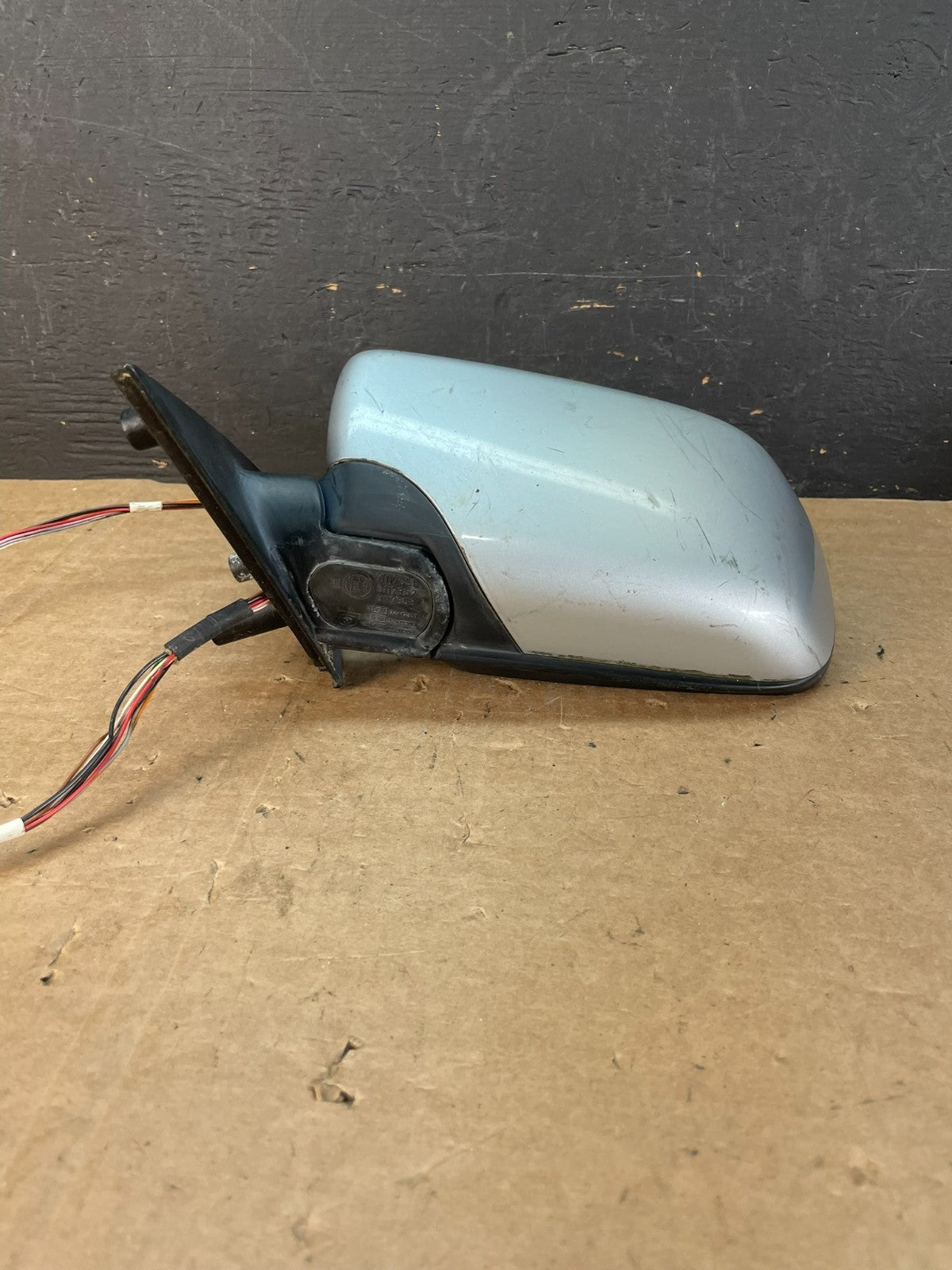 1997 to 2003 BMW 528i 530i E39 Left Driver LH Side Door View Mirror AE8545 DW3