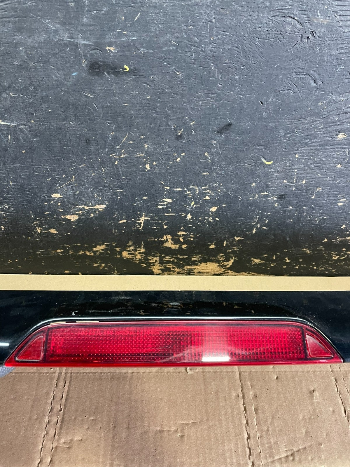 2005 2006 2007 Honda Odyssey Rear Trunk Spoiler Gate Oem AA88285
