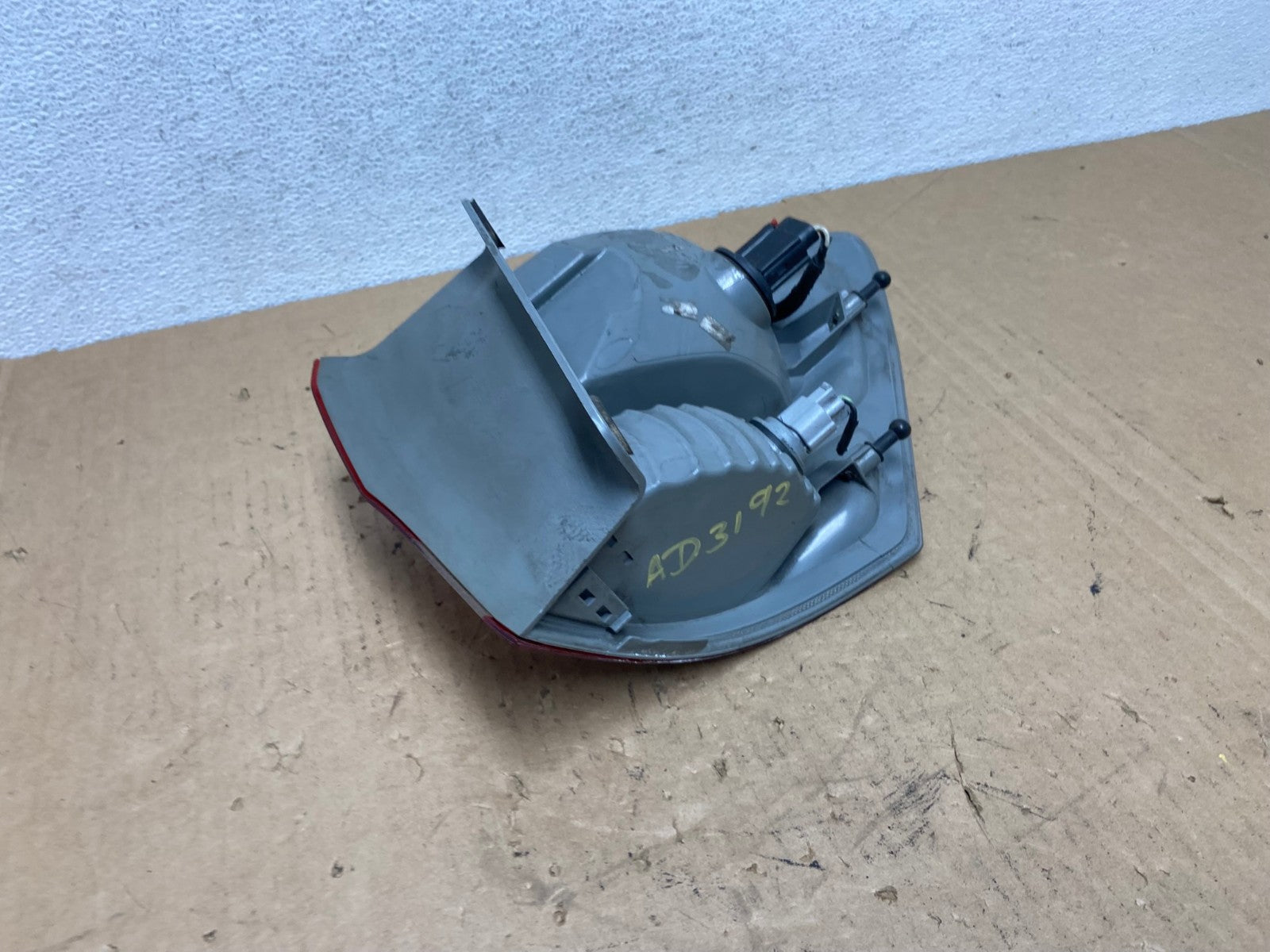 2011-2013 Jeep Grand Cherokee Left Driver Side Lh Tail Light TYC AD3192 LK6