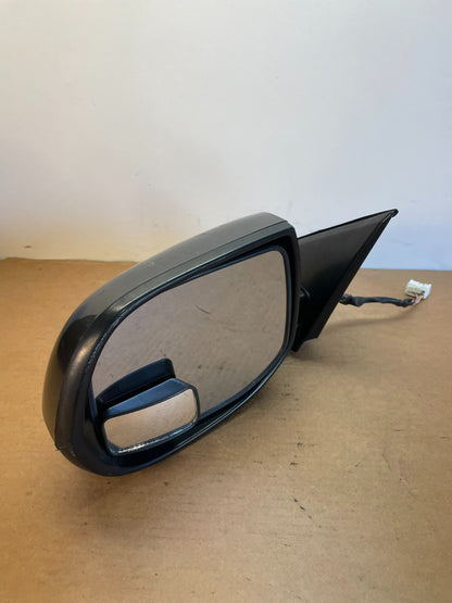 2009 to 2014 Acura TSX Left Driver LH Turn Signal View Door Mirror AG0592 DG2