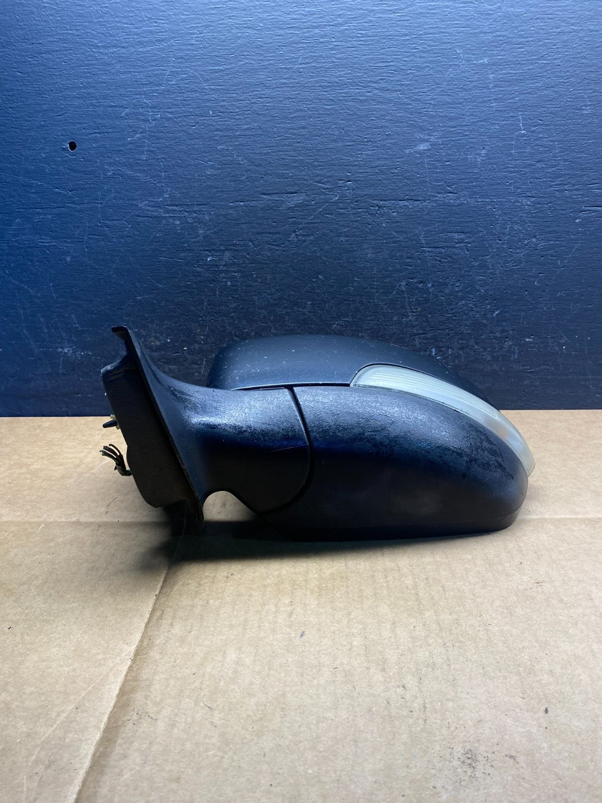 2012 2013 2014 Ford Focus Left Driver View Door Blind Spot Mirror AD3557 DG3