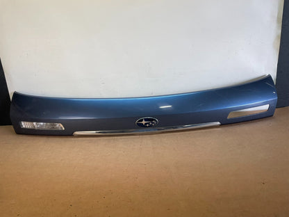 2005-2009 Subaru Legacy Outback Tail Lift Gate Trunk Finish Molding AF8731 DG0